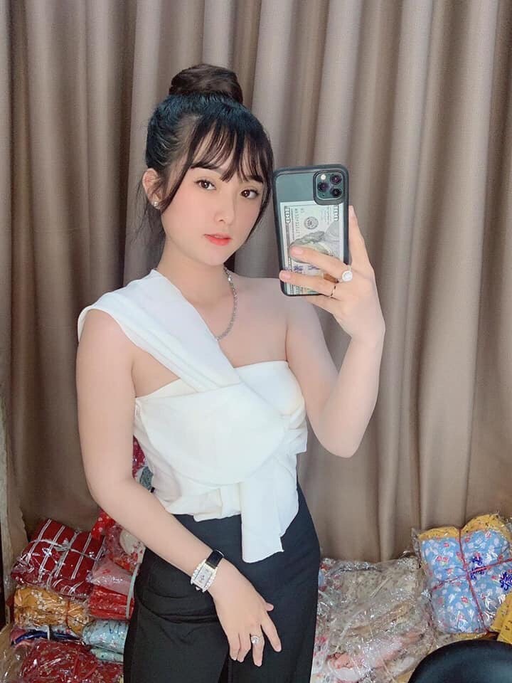 [ HOT HOT] ÁO KIỂU THẮT NƠ NGỰC TU
