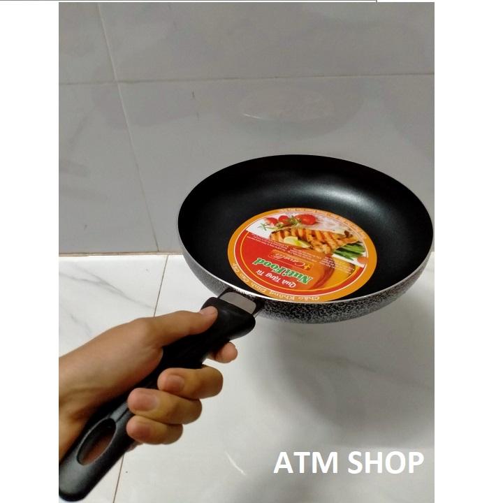 CHẢO CHỐNG DÍNH NUTIFOOD - CHẢO KHÔNG DÍNH