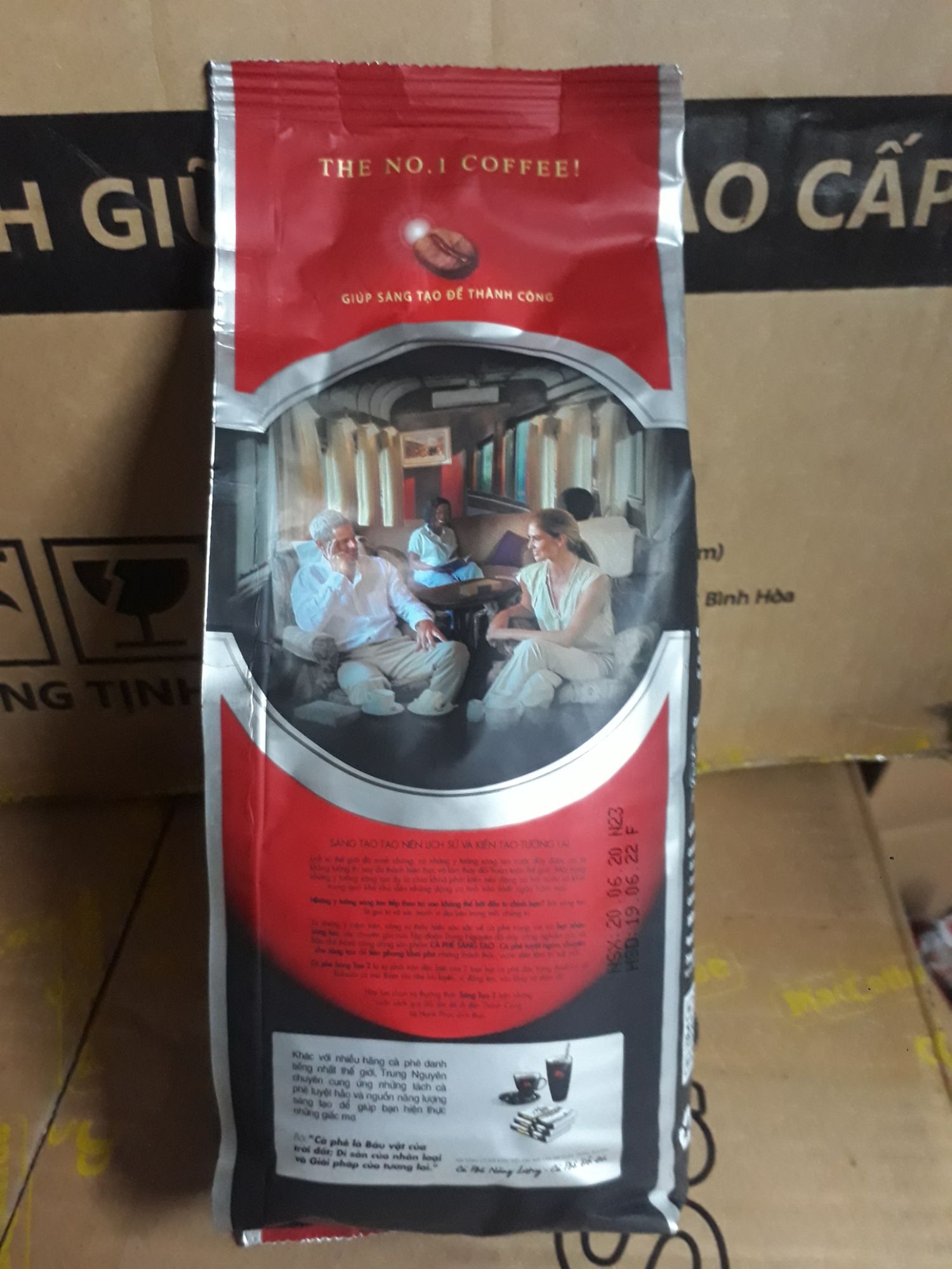 [HCM]CÀ PHÊ SÁNG TẠO 2 - 340GR