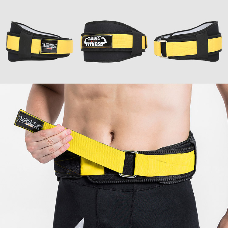 [HCM]Đai Lưng Aolikes 2 Lớp Al7983