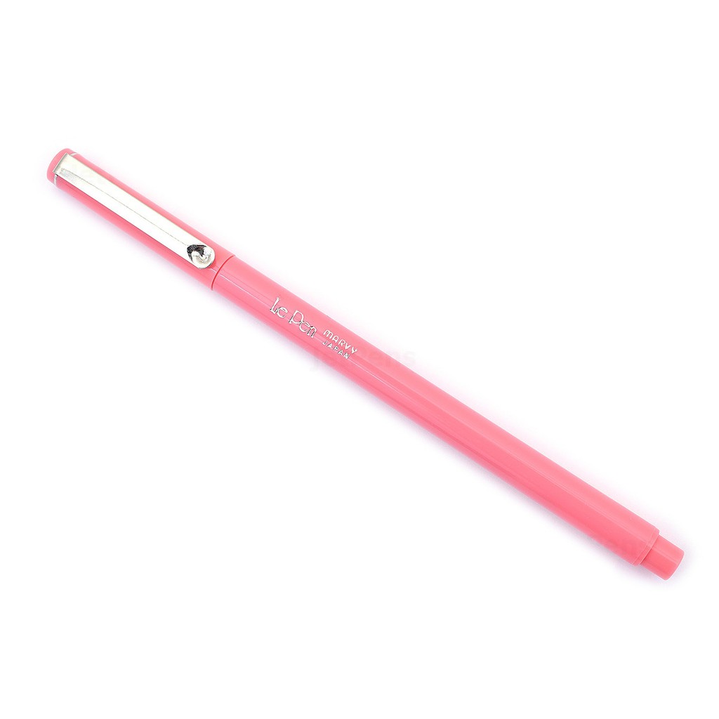 Bút Lông Kim Marvy Lepen 4300, 0.3mm (6 Màu Neon)