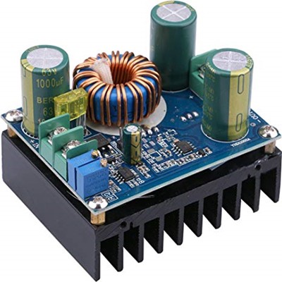 Module Tăng ÁP Dc-Dc 12-80Vdc 12A