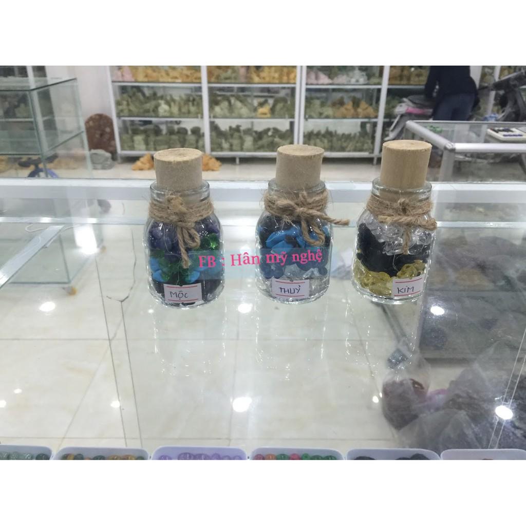 Lọ vụn chống bán ế - mộc