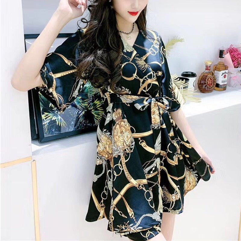 Set Đồ Bộ Hàng Quảng Châu Mát Mẻ