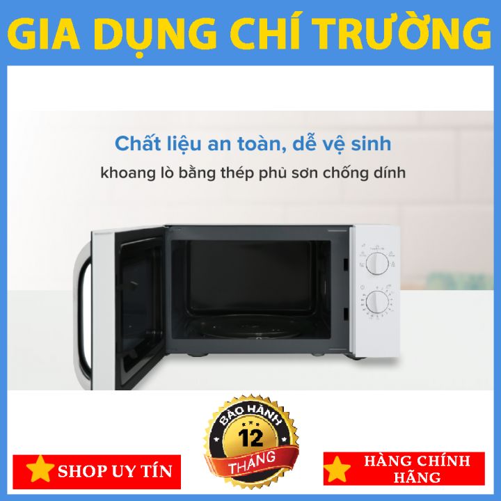 [LÒ VI SÓNG] Electrolux EMM20K18GW 20 lít