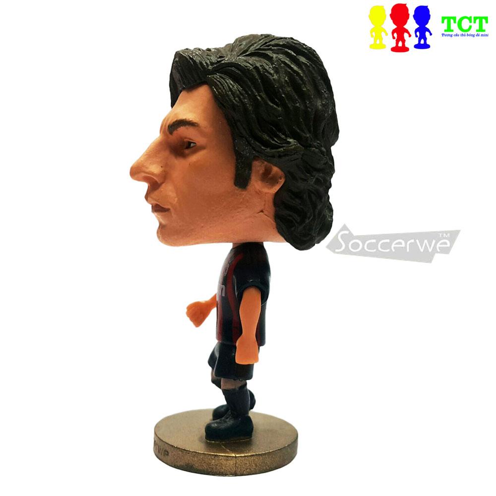 Tượng cầu thủ bóng đá Pirlo Clb Acmilan