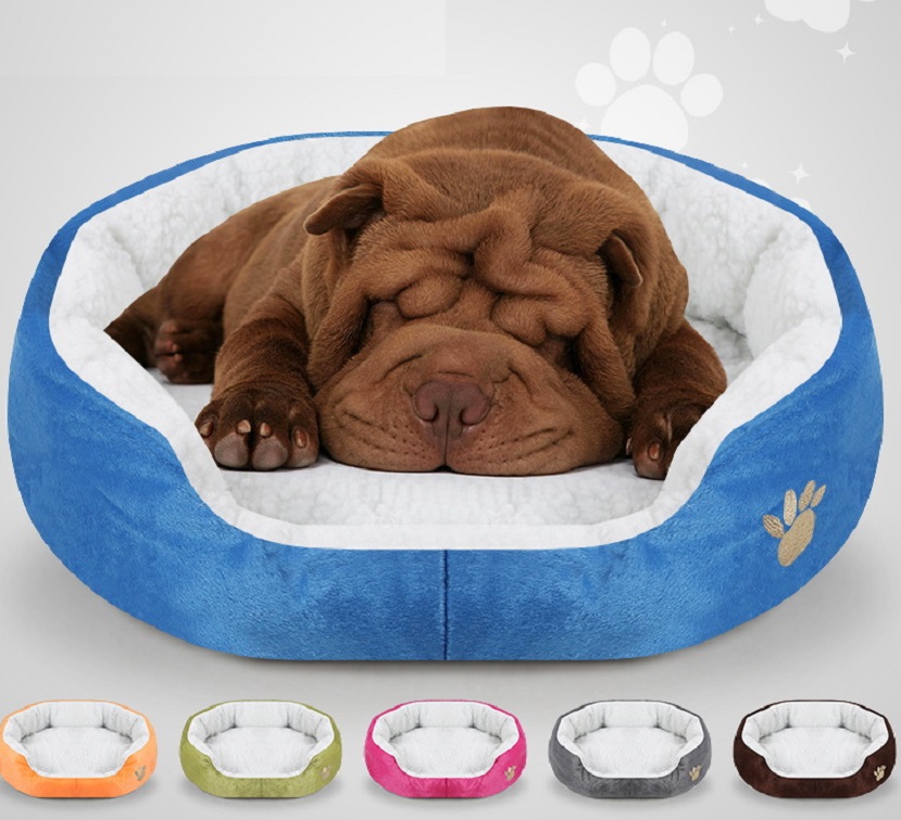 Nệm ngủ cho chó, mèo, thú cưng size 50cm