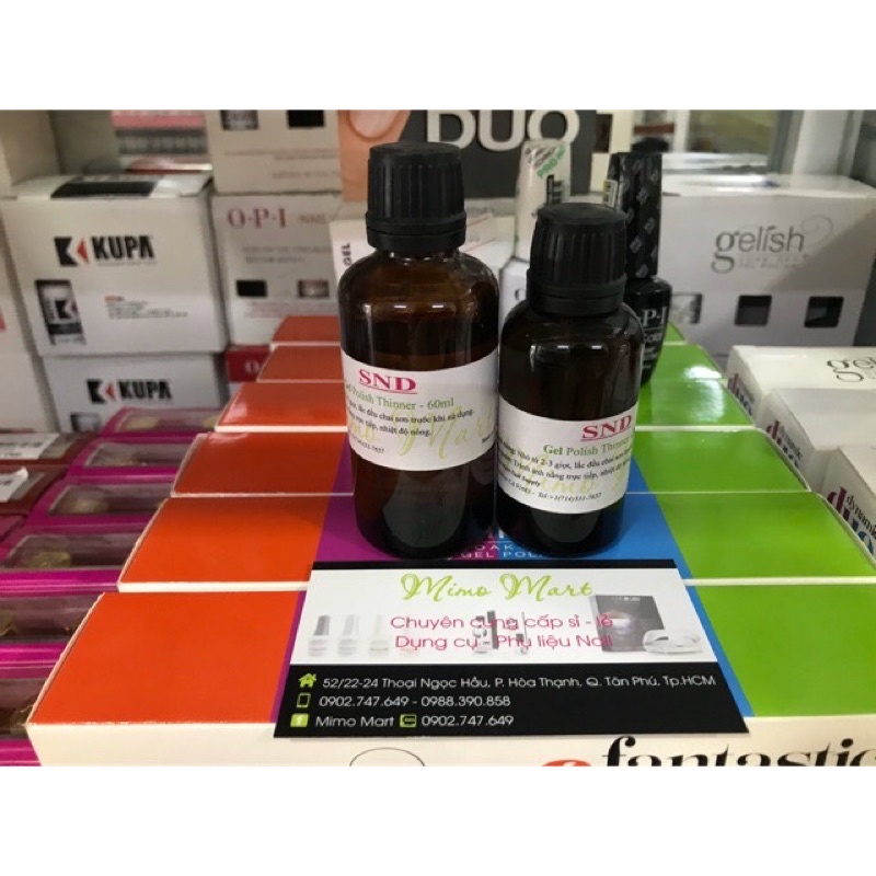 Pha Sơn Gel (Gel Thinner)