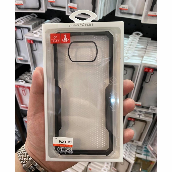 [HCM]Ốp lưng Poco X3 - Poco X3 Pro cao cấp Xundd