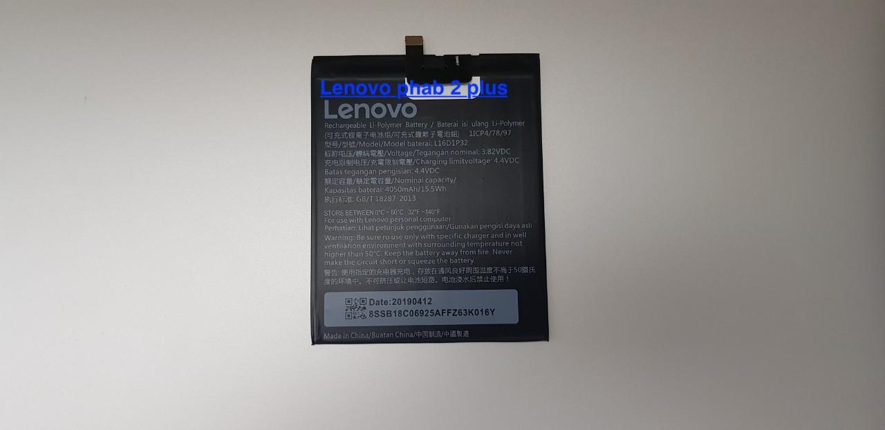 Pin Lenovo Phab 2 Plus / phab plus 2