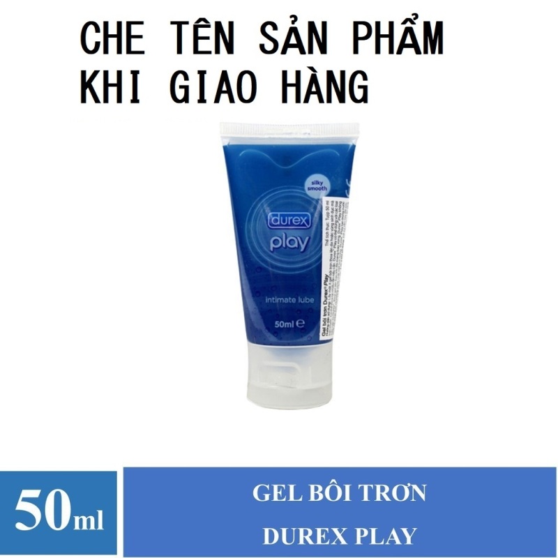 Gel Bôi Trơn Durexx Play 50ml