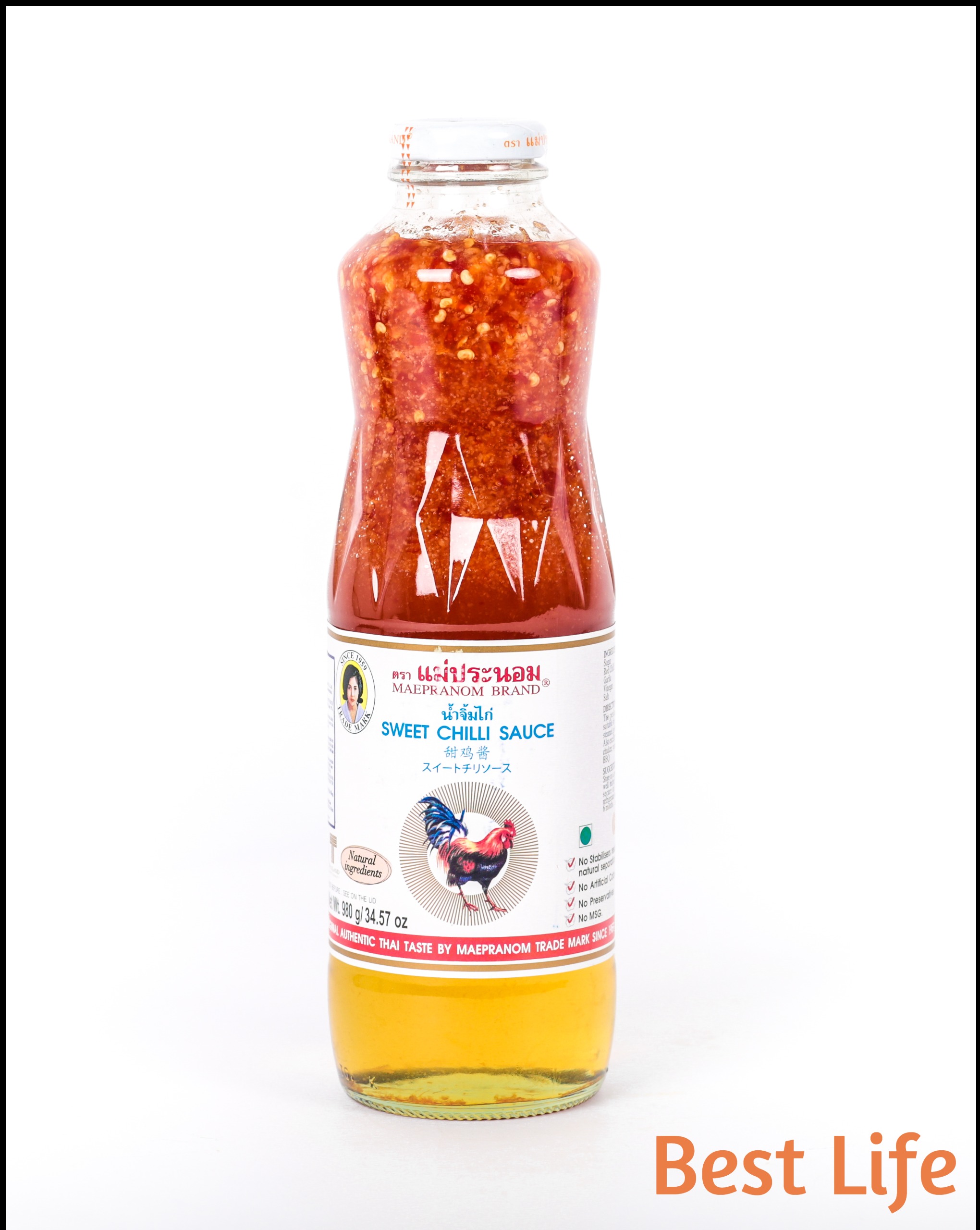 Sốt ớt chua ngọt Thái Lan - 980g