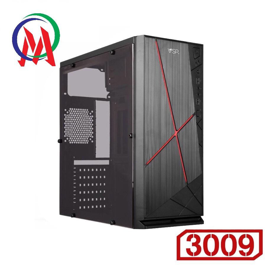 Vỏ Case máy tính có dây led VSP 3009
