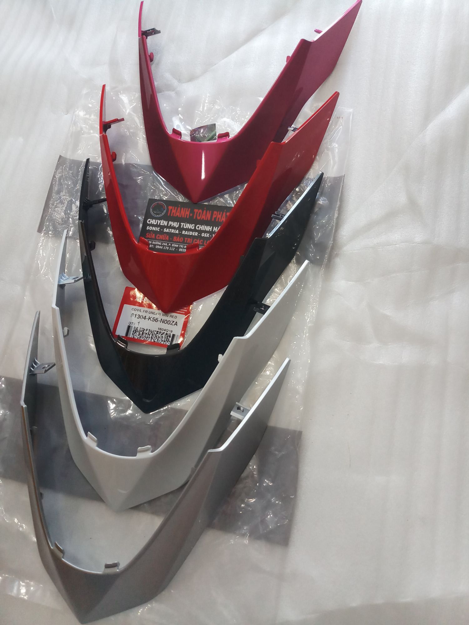Càm dưới đầu đèn Sonic 150