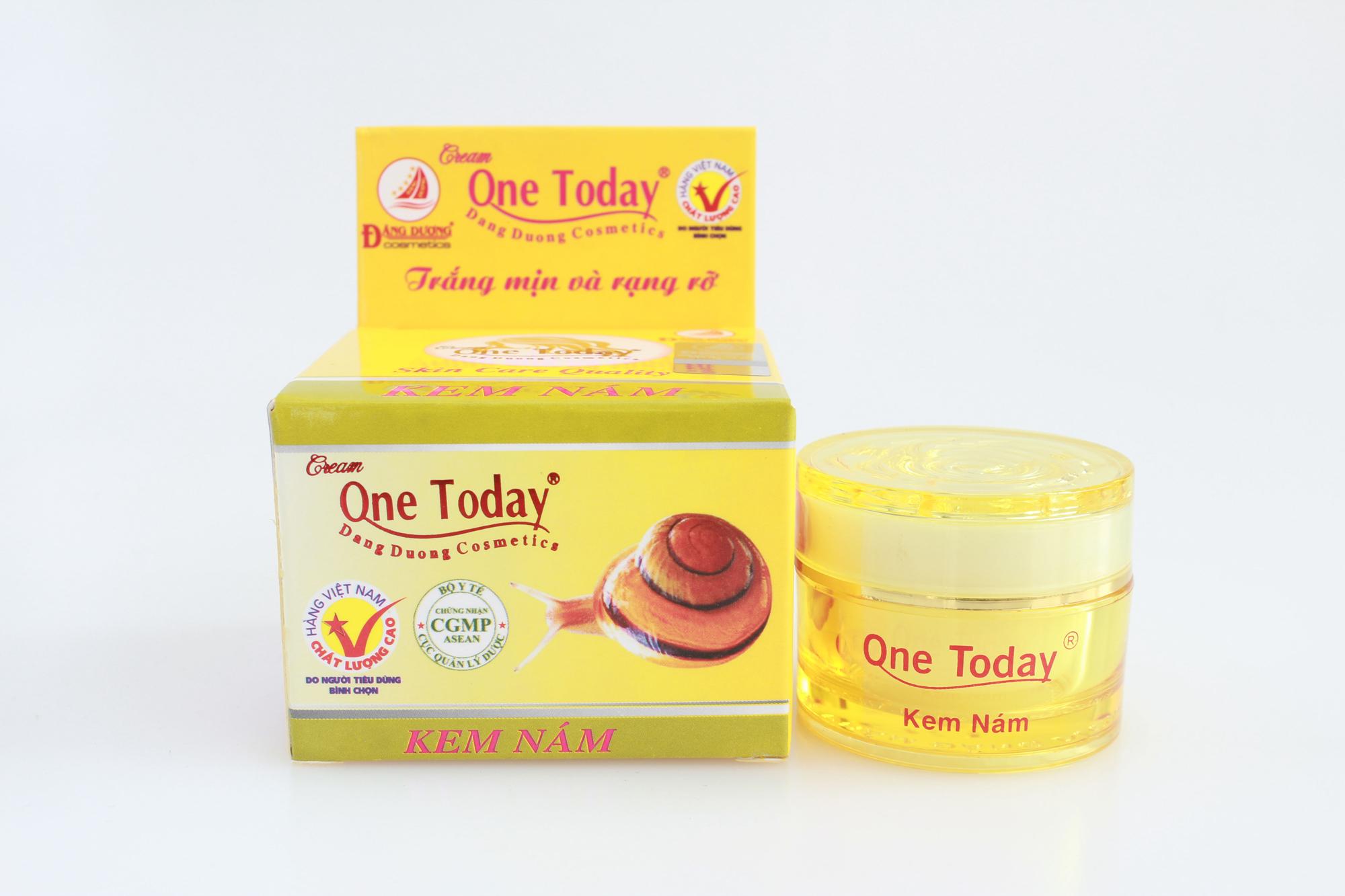 [HCM]ONE TODAY - KEM NÁM 8g