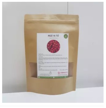 Ngũ vị tử 200gram loại thượng hạng - lv131 - jindo