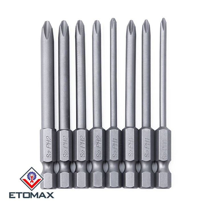Bộ đầu vặn vít 4 cạnh lục giác cao cấp