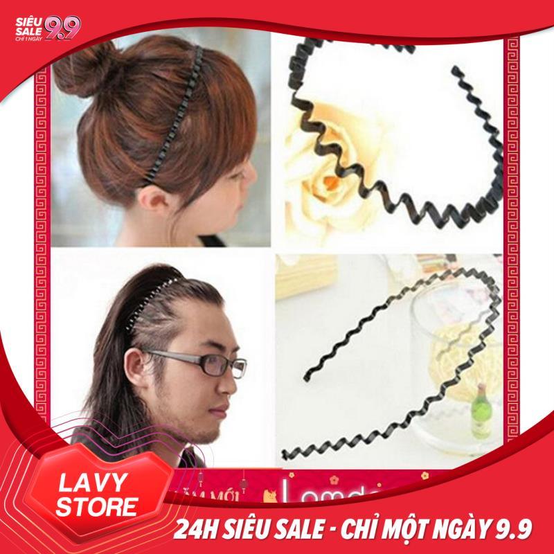LAVY STORE - Cài tóc gợn sóng nam nữ đều dùng được