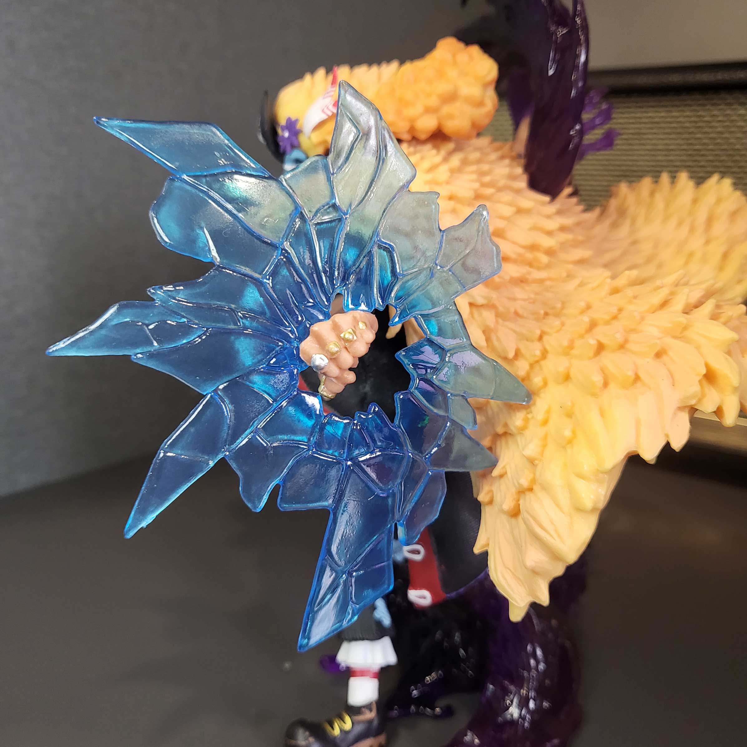 Mô hình Râu Đen (Marshall D. Teach) 21 cm - One Piece