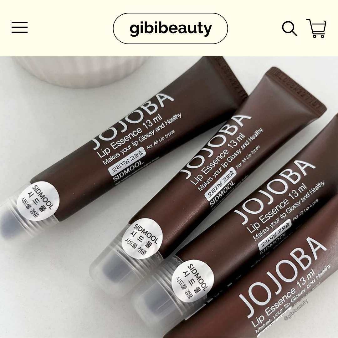 Son dưỡng sidmool jojoba lip essence 13ml