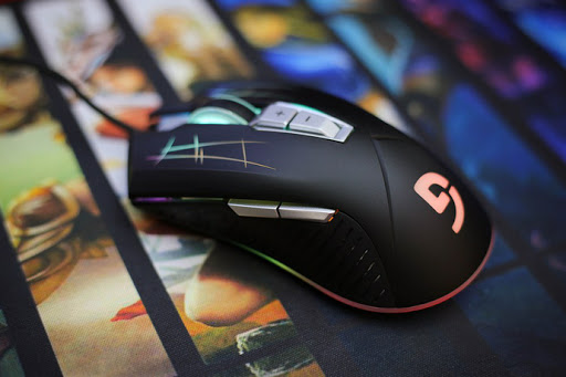 Chuột Fuhlen G93S