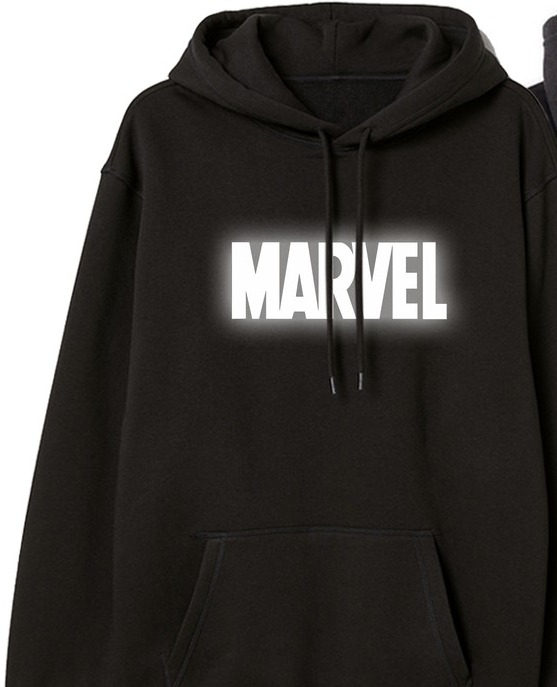 Áo Marvel Phản Quang , Áo Hoodie marvel Có Đủ Size