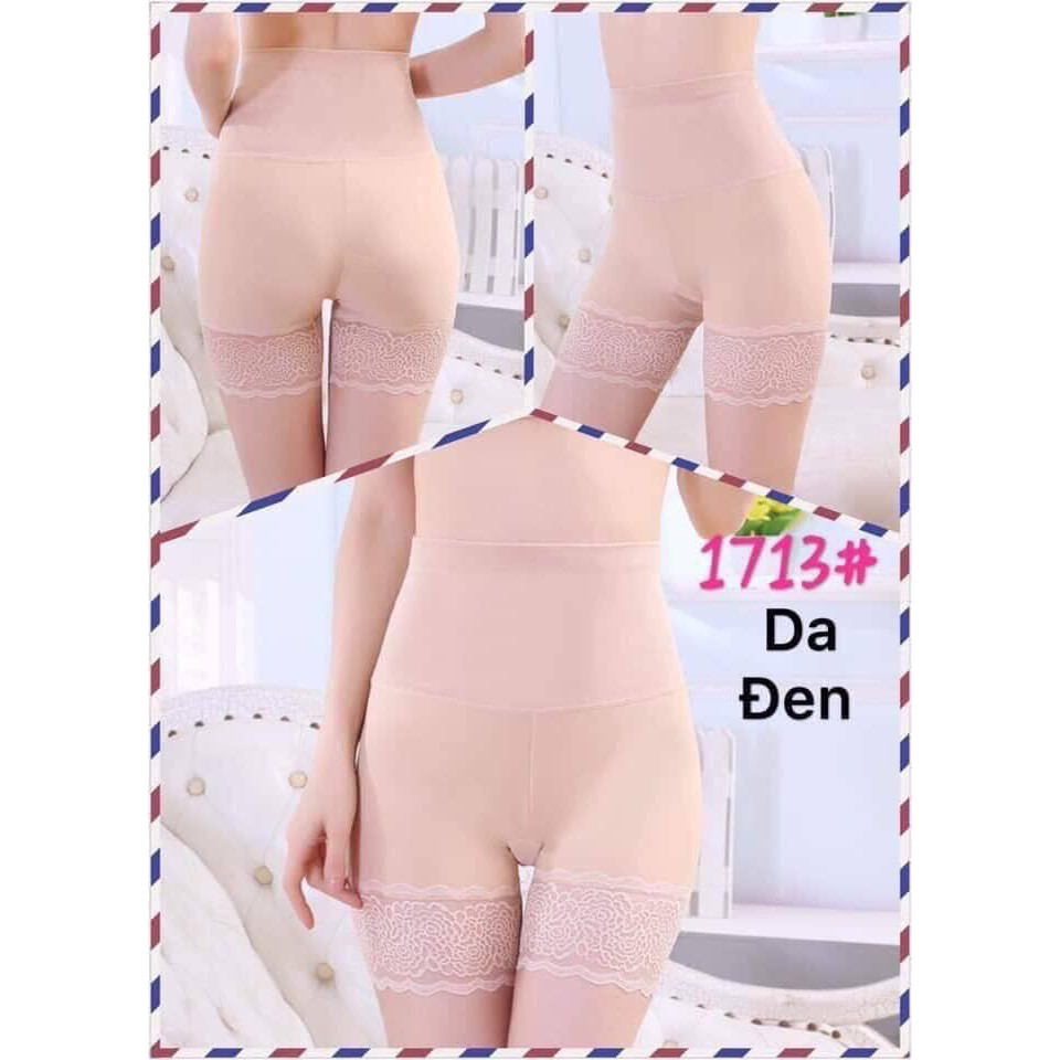 QUẦN GEN BỤNG ĐỊNH HÌNH BODY MẶC TRONG VÁY