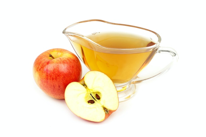 Giấm táo Hàn Quốc Beksul CJ chai (500ml)