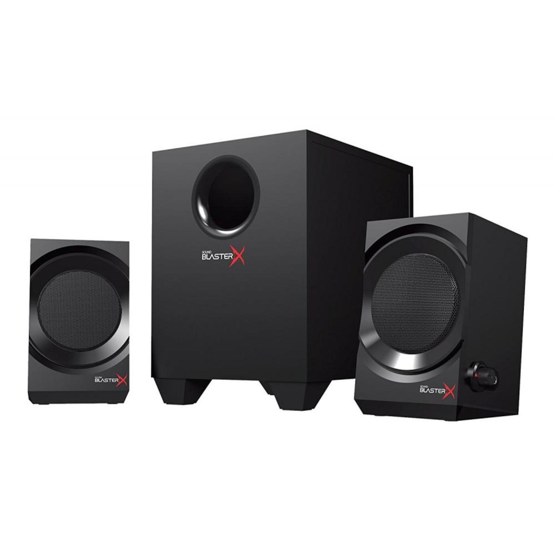 Loa Creative Sound BlasterX Kratos S3 2,1