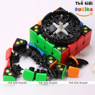 Khối Rubik GAN 460 M 4x4 Nam Châm (Hãng Mod M)