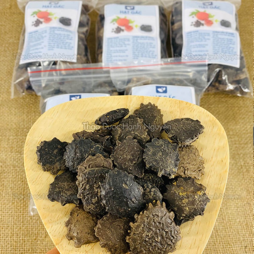 Dried Gac Seeds 500g