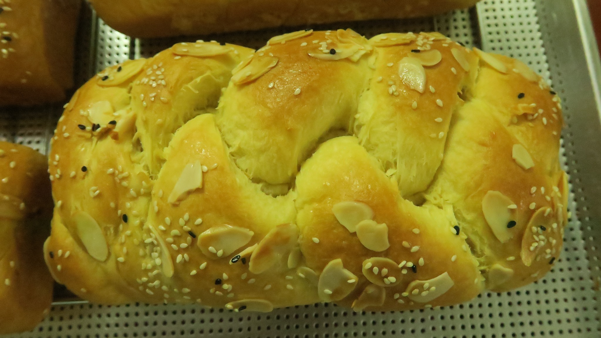 [HCM]Bánh mì hoa cúc Pháp 200gr - handmade