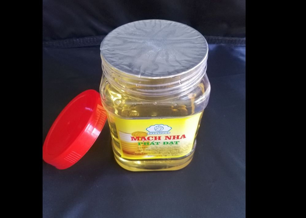 Mạch nha lon, mạch nha hủ 250gr Phát Đạt