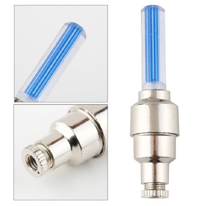 [1 Cặp ] 2 Đèn Led Van Xe Phát Sáng Nhiều Màu