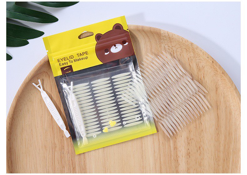 Miếng dán tạo mắt 2 mí Silubi