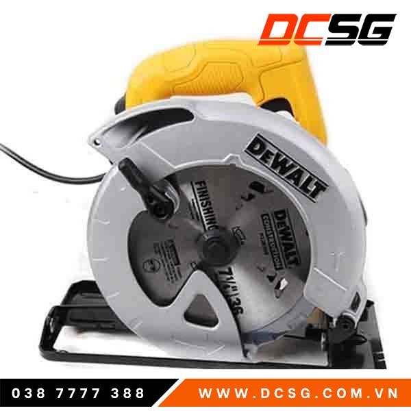 Máy cưa đĩa dùng điện 1200W Dewalt DWE561-B1