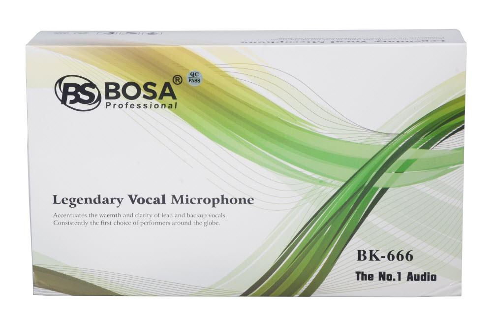 [HCM]Micro Có Dây BOSA BK 888A