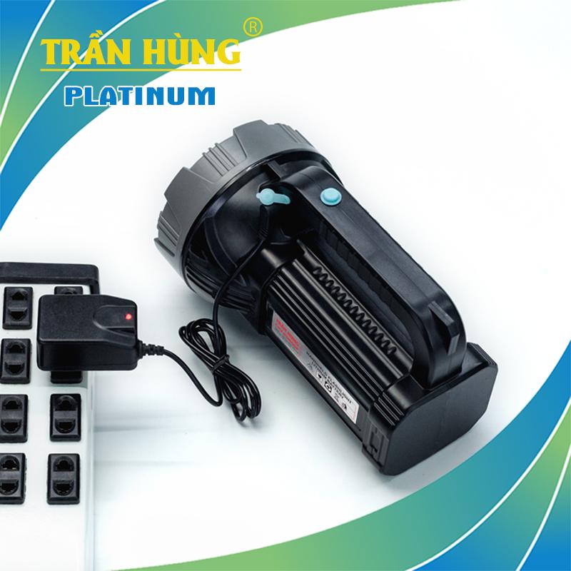 Đèn Pin Cầm Tay Siêu Sáng CKV-8346GDP