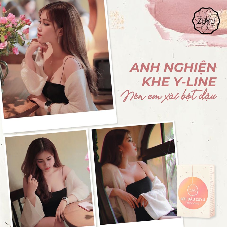 Bột Đậu ZuYu hỗ trợ tăng vong 1