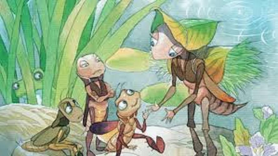 Dế Mèn Phiêu Lưu Ký (Tái Bản 2019)