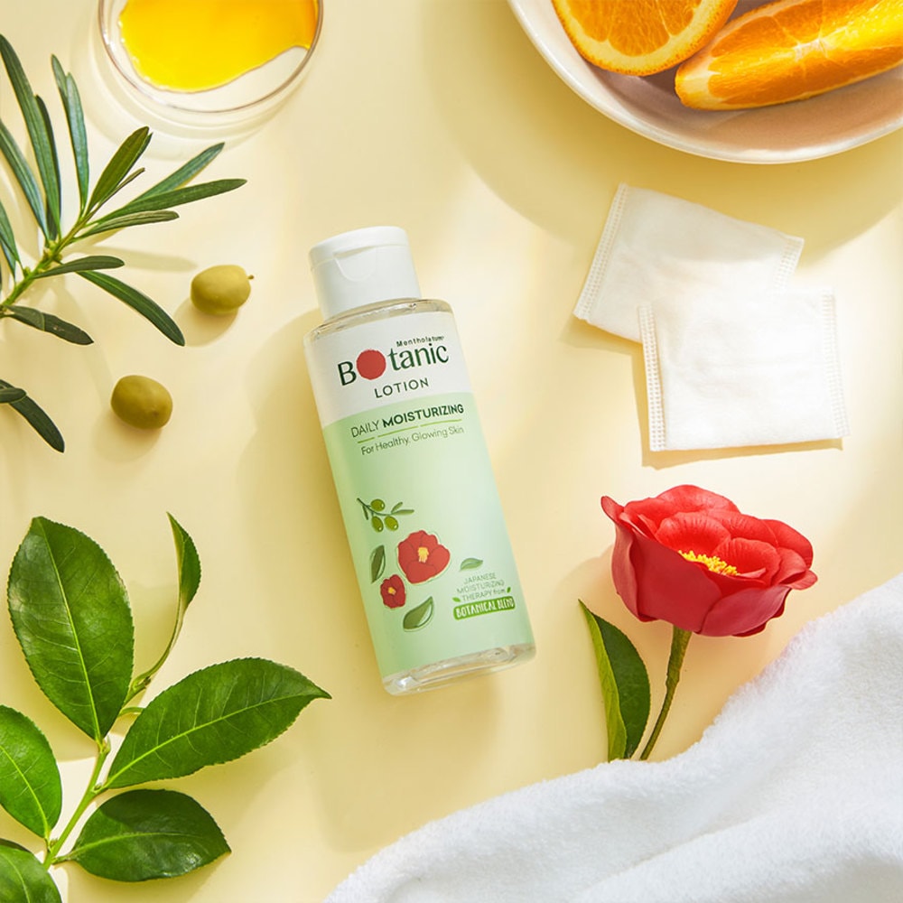 Dung Dịch Dưỡng Da Botanic 100ml