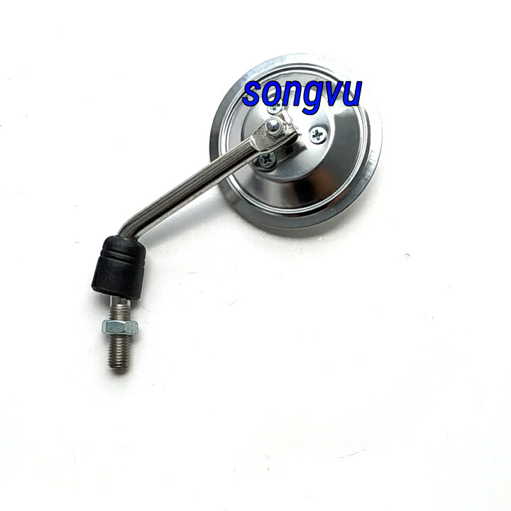 Gương cầu lồi chiếu hậu xe máy (giá 01 chiếc)
