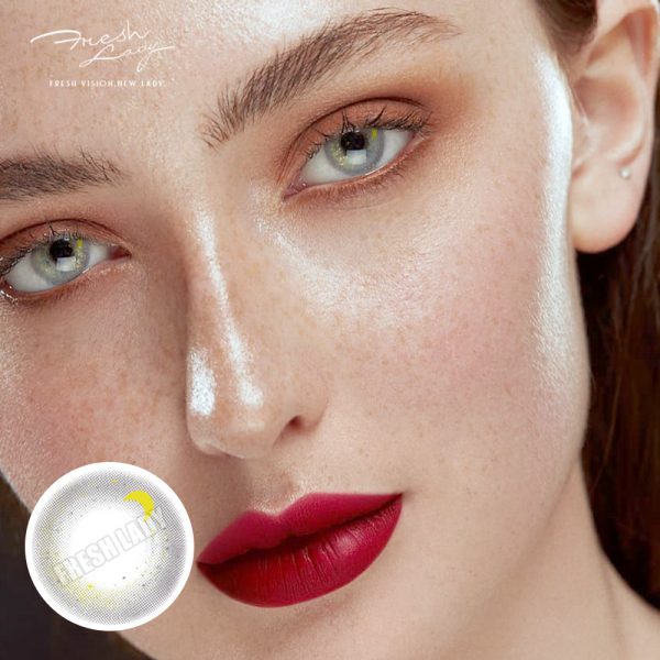 Tổng hợp lens Fresh Lady Hydrogel (Only 0 độ)