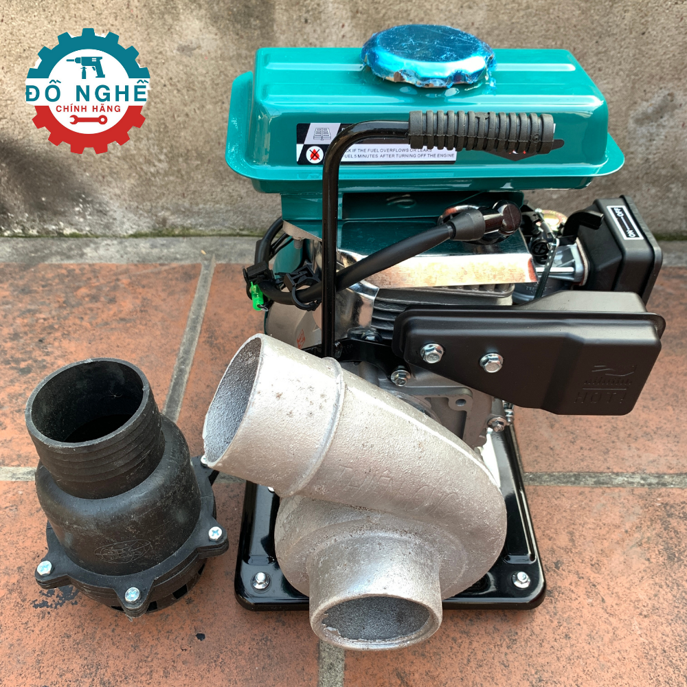 Máy bơm nước, động cơ xăng 2.5HP 152F GX100