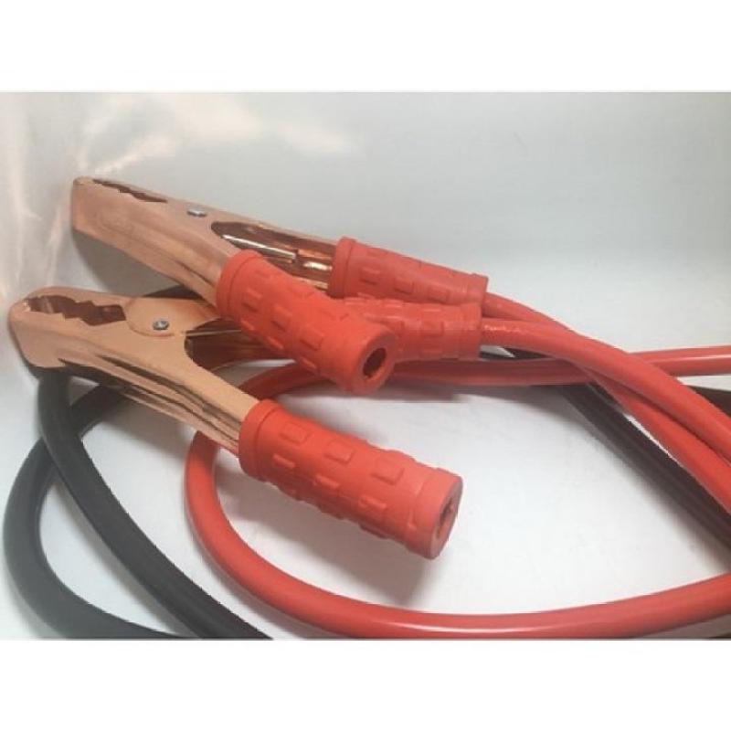 Dây câu bình ắc quy 2m-500A chuyên dụng cho ô tô, xe hơi