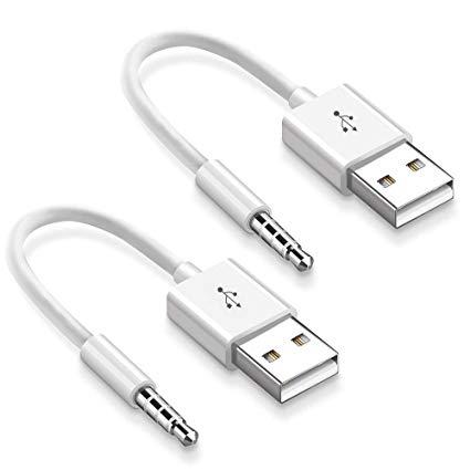 DÂY USB RA 3.5LI (SẠC IPOD)