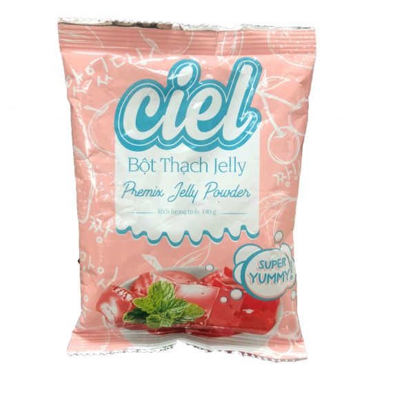 Bột Thạch Jelly Ciel