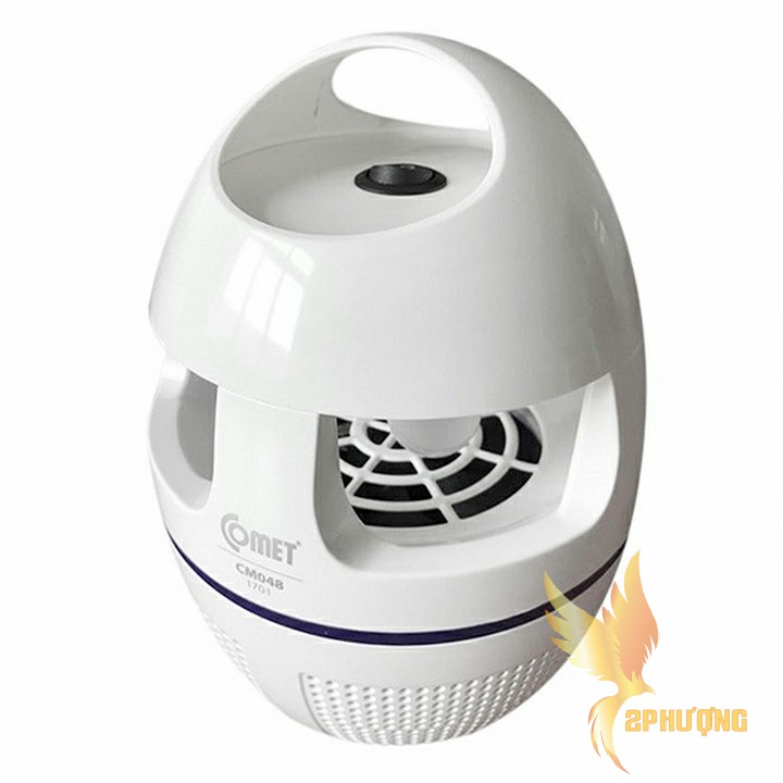 Đèn Diệt Muỗi Comet CM048 - Hàng Chính Hãng
