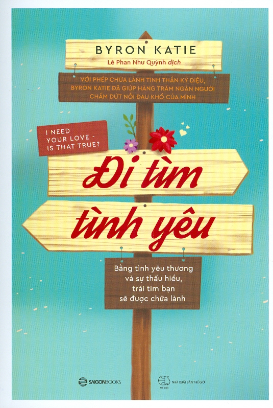 Đi Tìm Tình Yêu