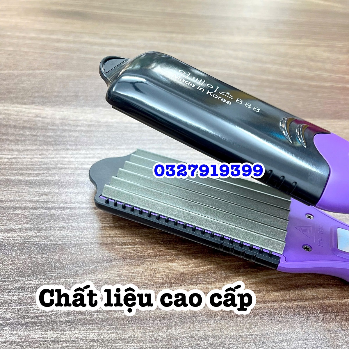 Máy Bấm Tóc Thay Bản Cao Cấp 888 - 3 Trong 1 Duỗi Uốn Bấm Gãy - Chất Liệu Thép Cao Cấp - Kích Thước Nhỏ Gọn - Bảo Hành 3 Tháng